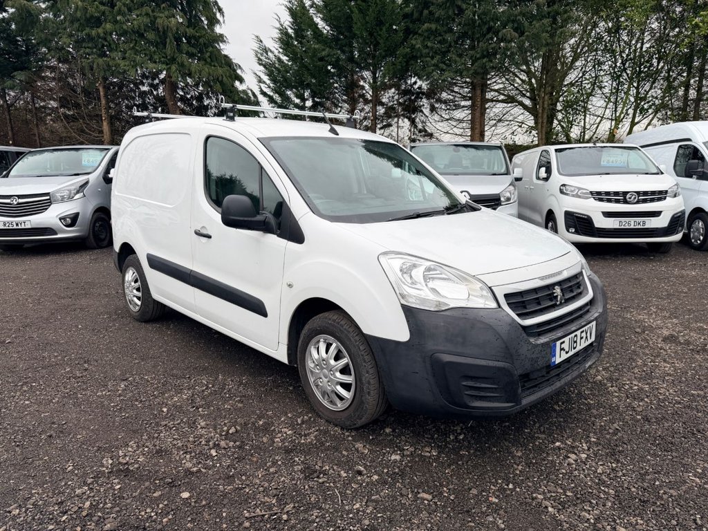 Used Peugeot Partner 2018 for sale - 77588235: Photo 7