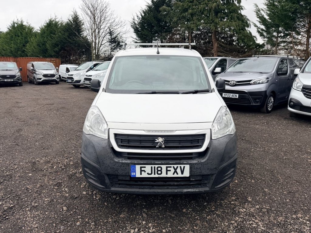 Used Peugeot Partner 2018 for sale - 77588235: Photo 8