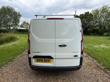 Used Ford Transit Custom 2016 for sale - 78924046: Photo