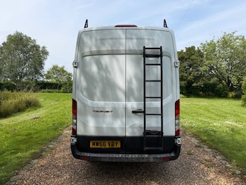 Used Ford Transit 2016 for sale - 78907883: Photo
