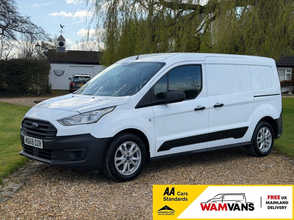 Used Ford Transit Connect 2018 for sale - 78030103: Photo 1
