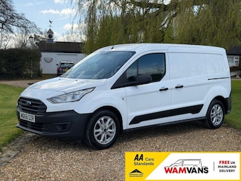 Used Ford Transit Connect 2018 for sale - 78030103: Photo