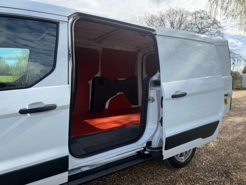 Used Ford Transit Connect 2018 for sale - 78030103: Photo 20