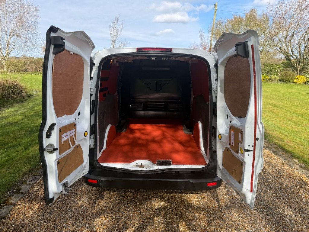 Used Ford Transit Connect 2018 for sale - 78030103: Photo 21