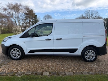 Used Ford Transit Connect 2018 for sale - 78030103: Photo