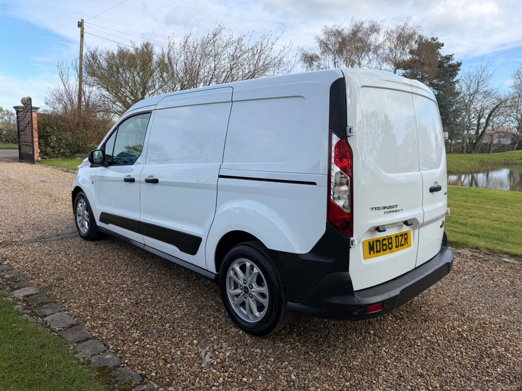 Used Ford Transit Connect 2018 for sale - 78030103: Photo 3