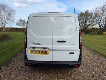 Used Ford Transit Connect 2018 for sale - 78030103: Photo