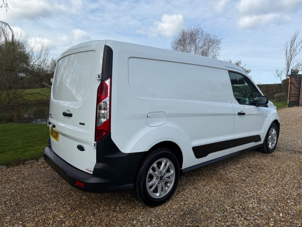 Used Ford Transit Connect 2018 for sale - 78030103: Photo 5