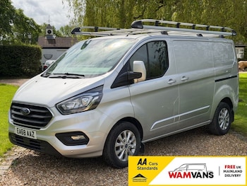 Used Ford Transit Custom 2018 for sale - 78658021: Photo