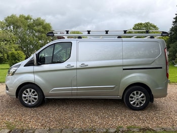 Used Ford Transit Custom 2018 for sale - 78658021: Photo