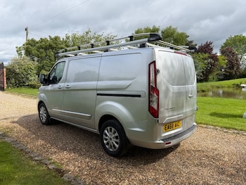Used Ford Transit Custom 2018 for sale - 78658021: Photo