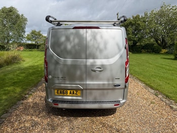 Used Ford Transit Custom 2018 for sale - 78658021: Photo