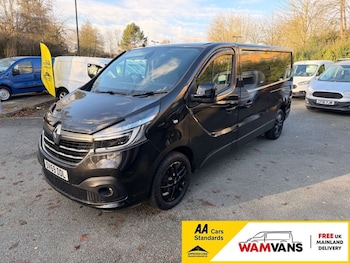 Used Renault Trafic 2019 for sale - 77048881: Photo