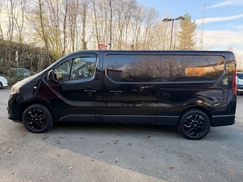 Used Renault Trafic 2019 for sale - 77048881: Photo
