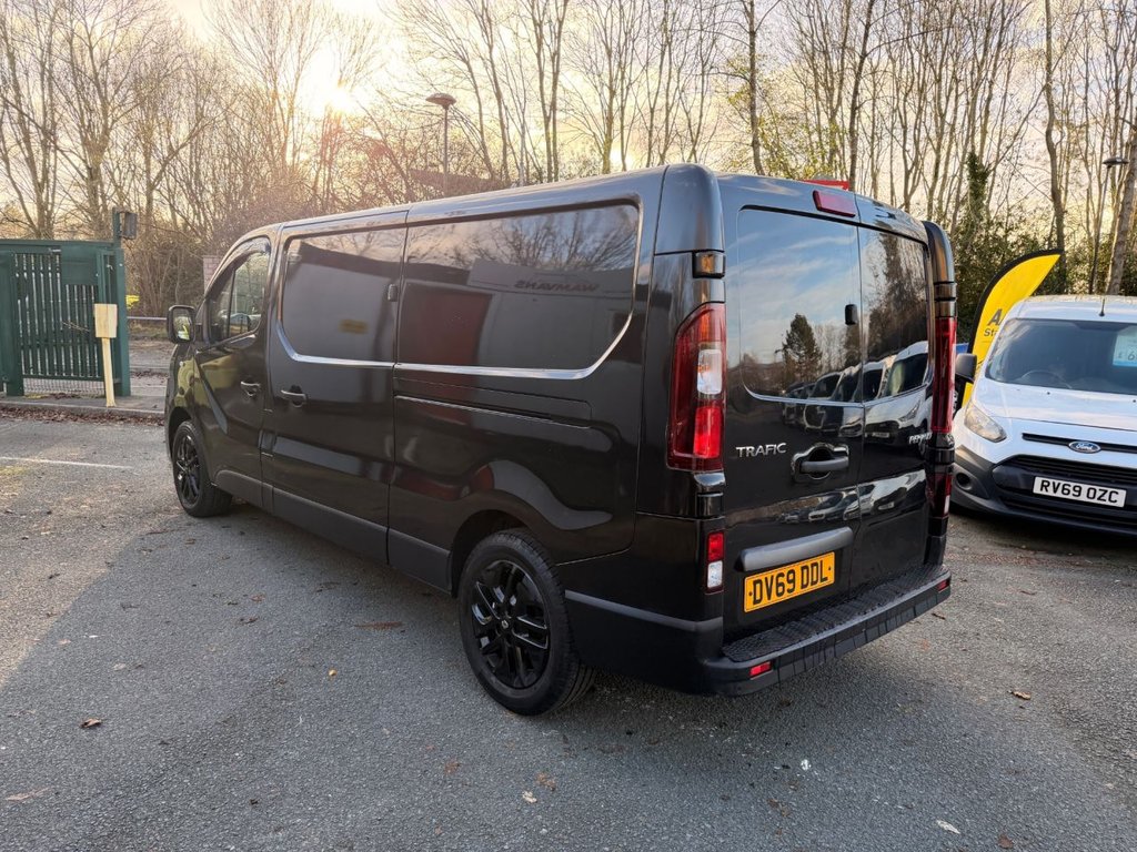 Used Renault Trafic 2019 for sale - 77048881: Photo 3
