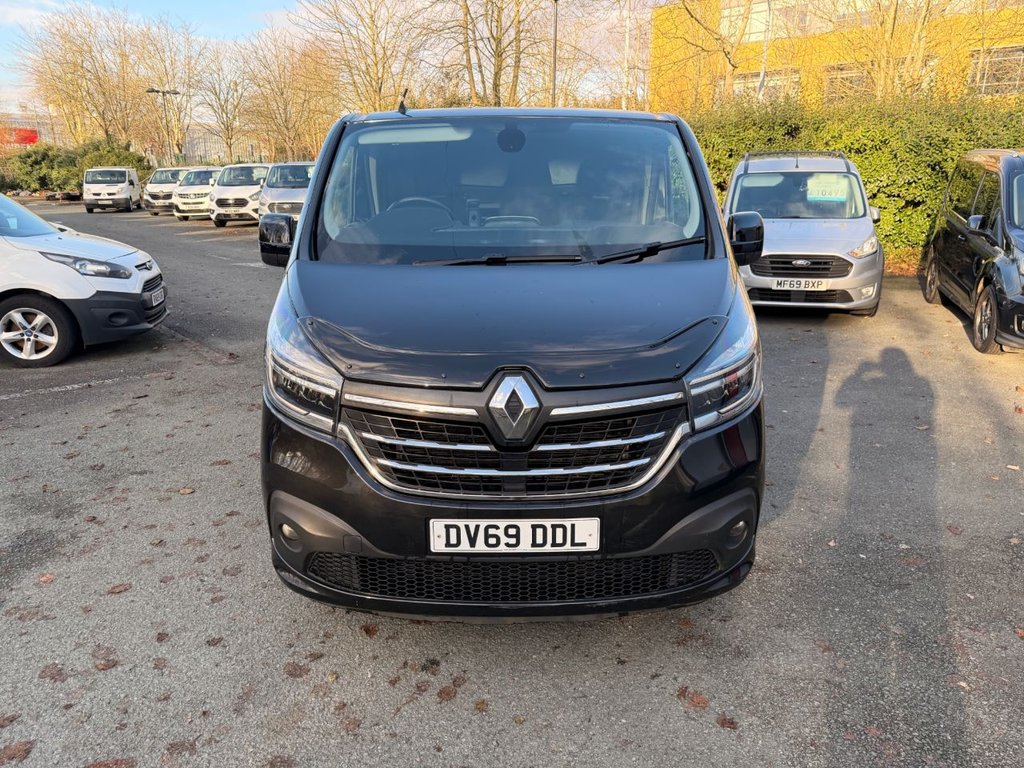 Used Renault Trafic 2019 for sale - 77048881: Photo 8