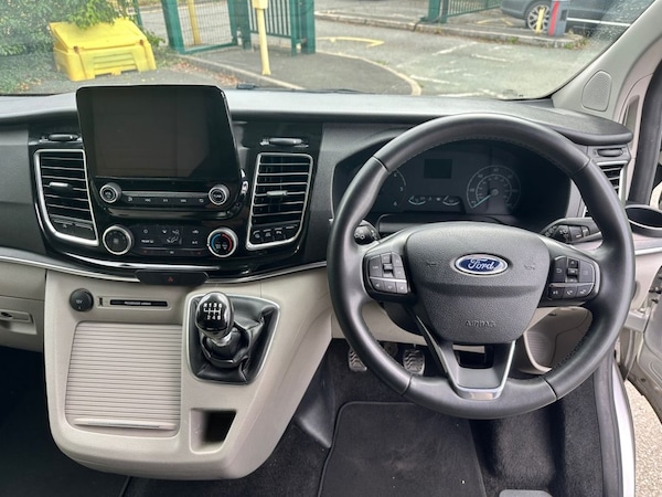 Used Ford Tourneo Custom 2022 for sale - 75654626: Photo 11
