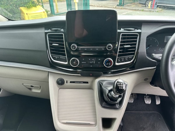 Used Ford Tourneo Custom 2022 for sale - 75654626: Photo 12