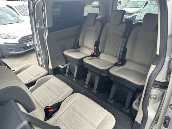 Used Ford Tourneo Custom 2022 for sale - 75654626: Photo 27