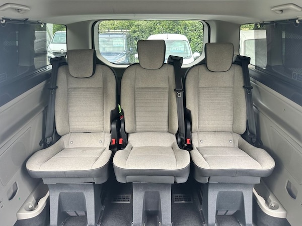 Used Ford Tourneo Custom 2022 for sale - 75654626: Photo 29