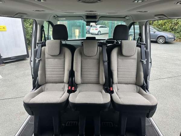 Used Ford Tourneo Custom 2022 for sale - 75654626: Photo 30