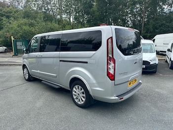 Used Ford Tourneo Custom 2022 for sale - 75654626: Photo