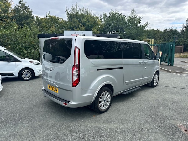 Used Ford Tourneo Custom 2022 for sale - 75654626: Photo 6