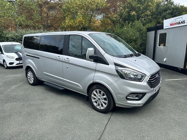 Used Ford Tourneo Custom 2022 for sale - 75654626: Photo 8