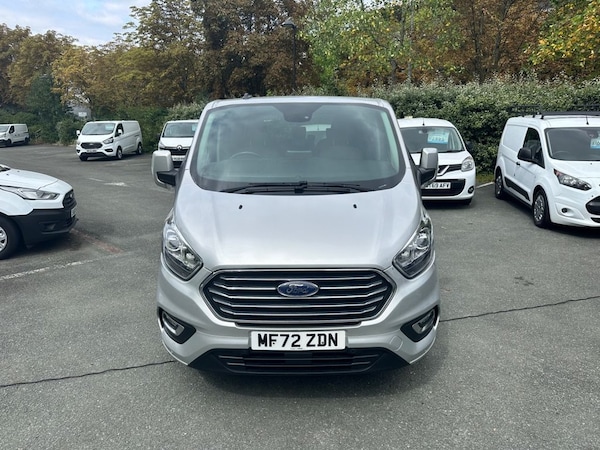 Used Ford Tourneo Custom 2022 for sale - 75654626: Photo 9
