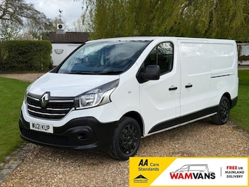 Used Renault Trafic 2021 for sale - 78302571: Photo