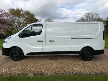 Used Renault Trafic 2021 for sale - 78302571: Photo