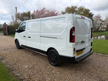 Used Renault Trafic 2021 for sale - 78302571: Photo