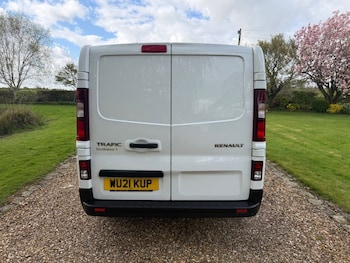 Used Renault Trafic 2021 for sale - 78302571: Photo