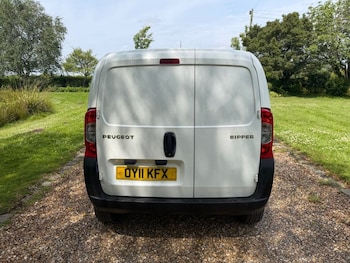 Used Peugeot Bipper 2011 for sale - 78907951: Photo