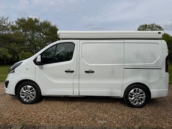 Used Vauxhall Vivaro 2017 for sale - 78468473: Photo