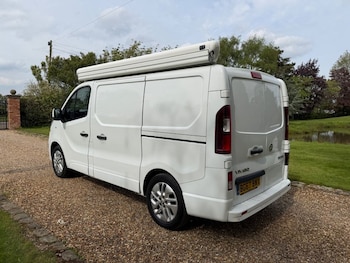 Used Vauxhall Vivaro 2017 for sale - 78468473: Photo