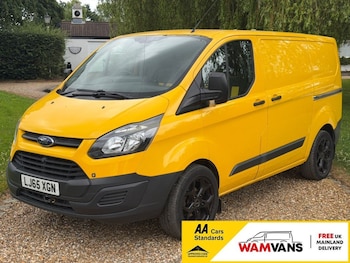 Used Ford Transit Custom 2015 for sale - 79071997: Photo