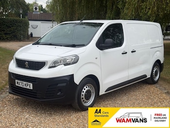 Used Peugeot Expert 2020 for sale - 79551045: Photo
