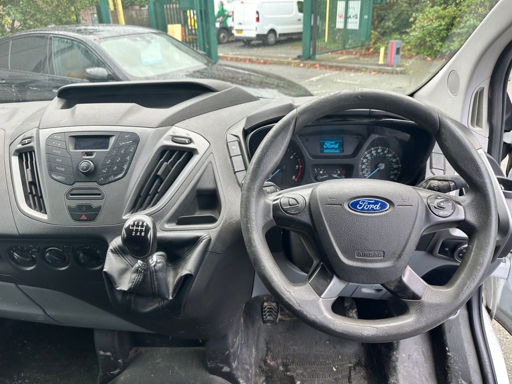 Used Ford Transit Custom 2016 for sale - 76333839: Photo 10