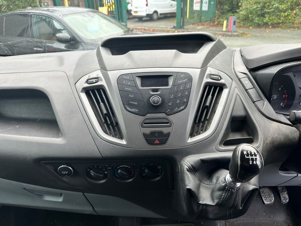 Used Ford Transit Custom 2016 for sale - 76333839: Photo 11