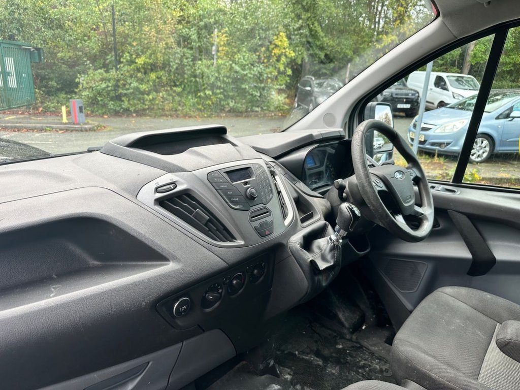 Used Ford Transit Custom 2016 for sale - 76333839: Photo 12