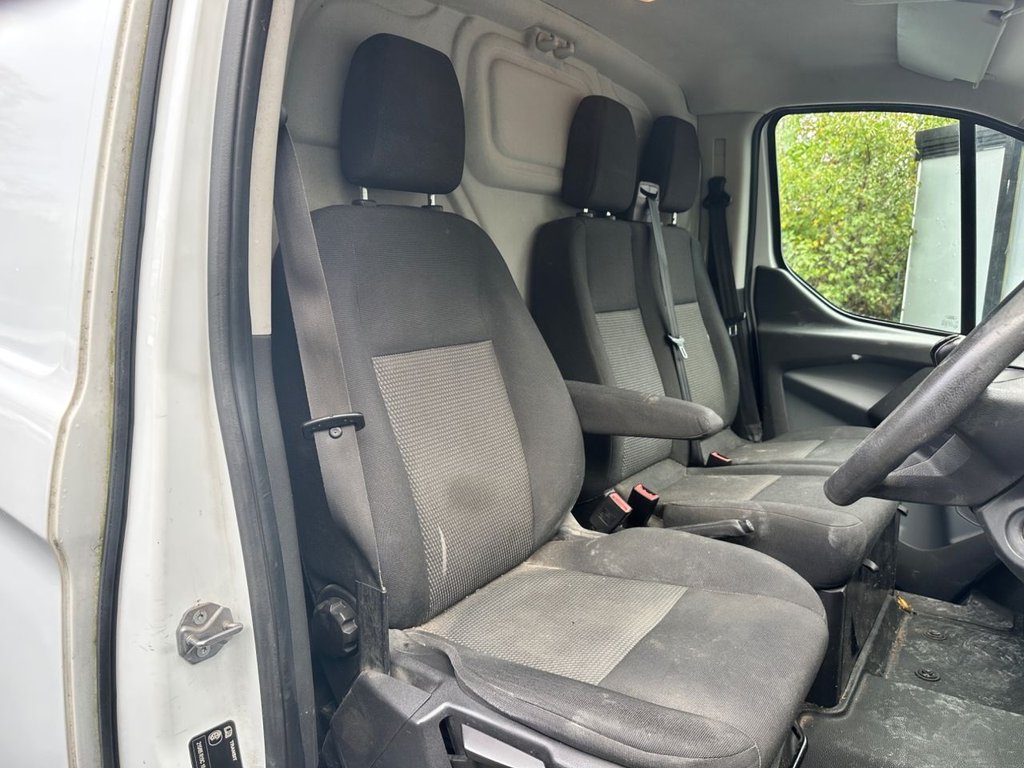 Used Ford Transit Custom 2016 for sale - 76333839: Photo 13