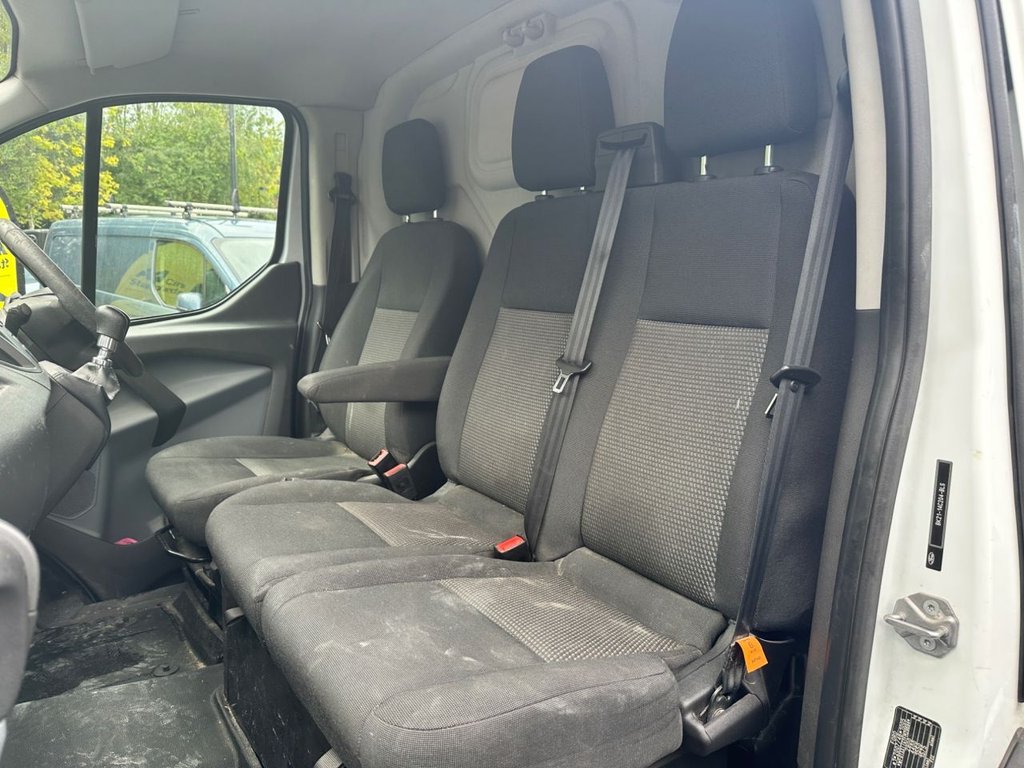 Used Ford Transit Custom 2016 for sale - 76333839: Photo 14