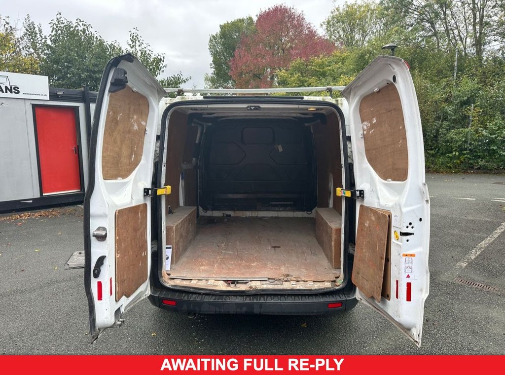 Used Ford Transit Custom 2016 for sale - 76333839: Photo 15