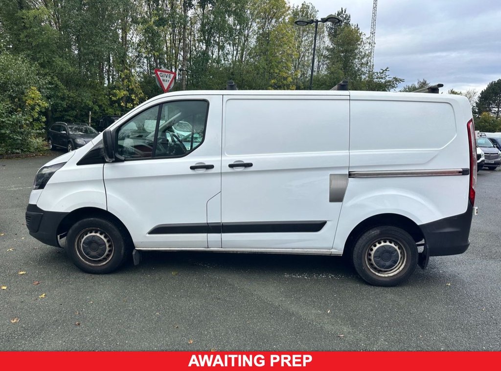 Used Ford Transit Custom 2016 for sale - 76333839: Photo 2