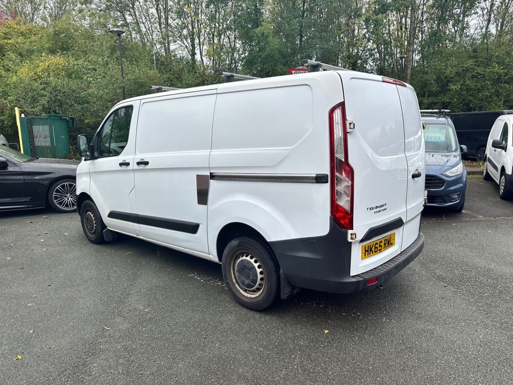 Used Ford Transit Custom 2016 for sale - 76333839: Photo 3