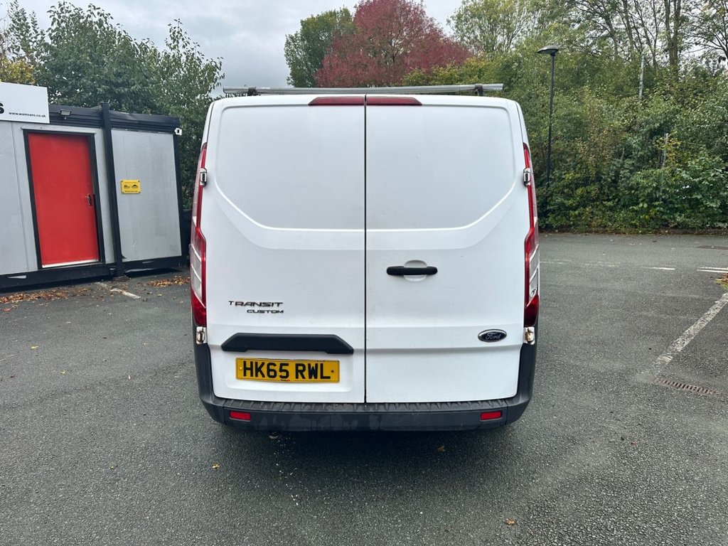 Used Ford Transit Custom 2016 for sale - 76333839: Photo 4