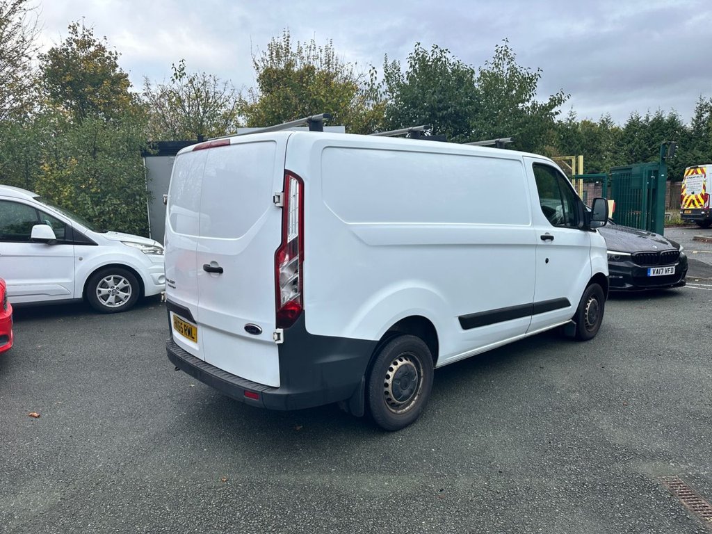 Used Ford Transit Custom 2016 for sale - 76333839: Photo 5