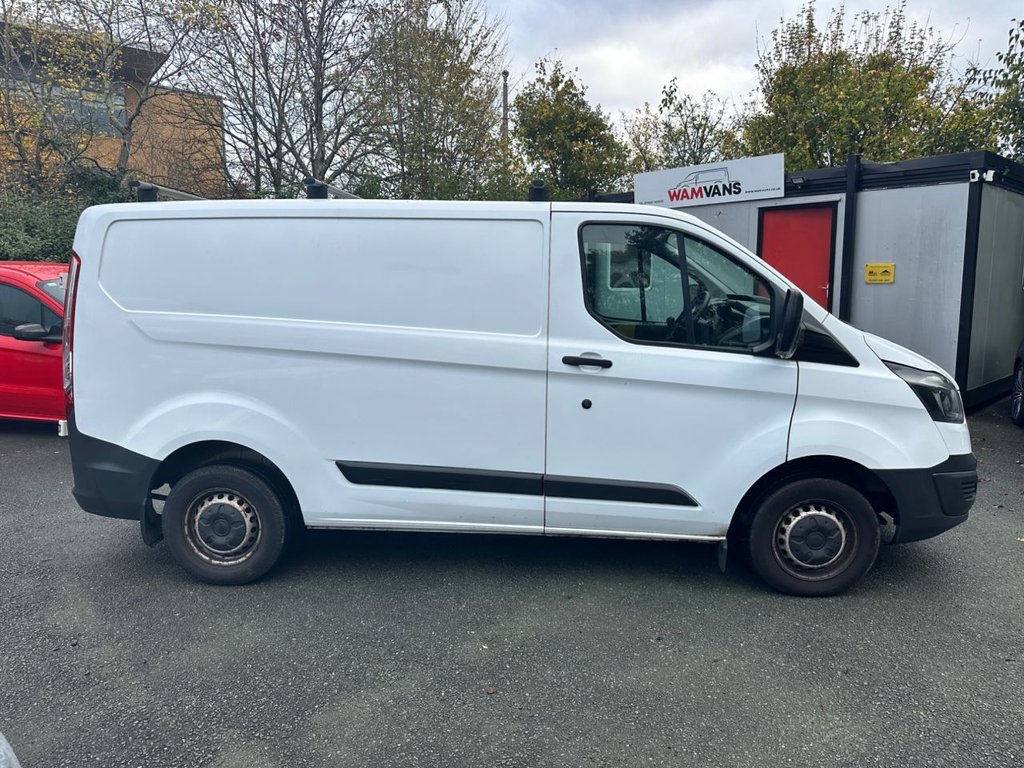 Used Ford Transit Custom 2016 for sale - 76333839: Photo 6