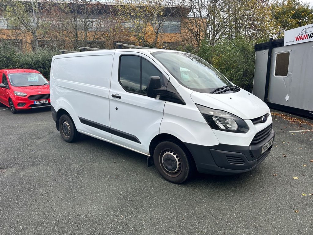 Used Ford Transit Custom 2016 for sale - 76333839: Photo 7